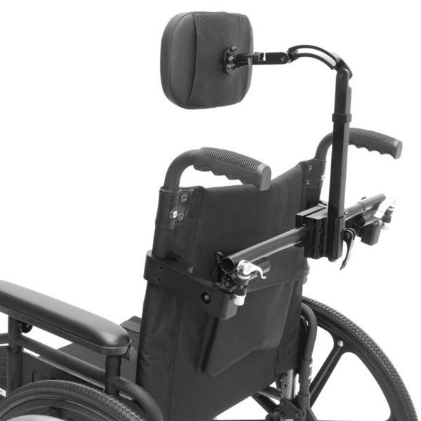 Wheelchair Headrest