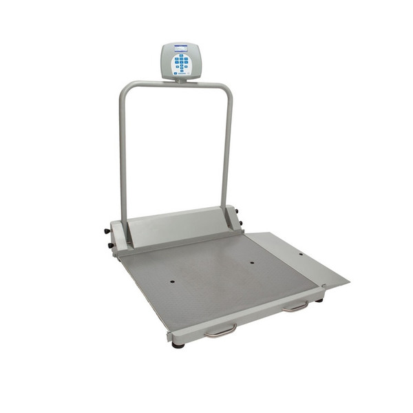 Health-o-meter 2600KL/2610KL Digital Wheelchair Ramp Scale