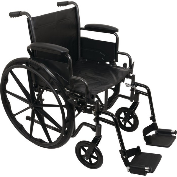 ProBasics K2 Standard Hemi Wheelchair