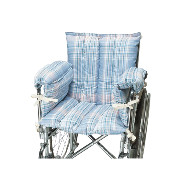 Comfy-Seat for Wheelchairs
