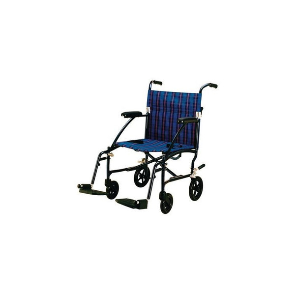 Drive Fly-Lite Transport Chair