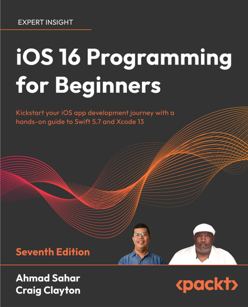 (eBook PDF) iOS 16 Programming for Beginners

7th Edition

Kickstart your iOS app development journey with a hands-on guide to Swift 5.7 and Xcode 14, 7th Edition