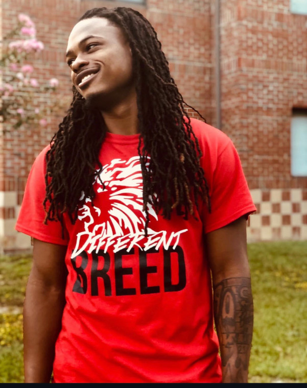 Different Breed Tee