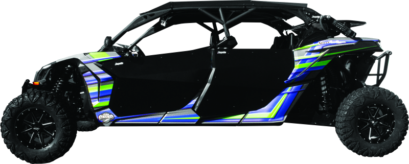Exterior Styling - Doors - Page 1 - DragonFire Racing