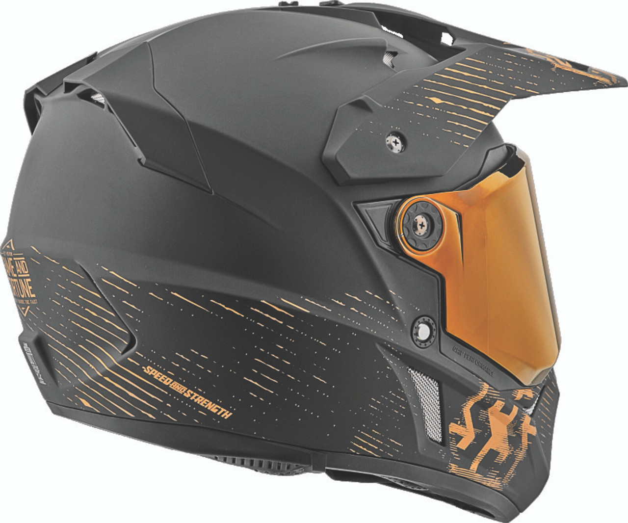 Speed and Strength SS2600 Helmet