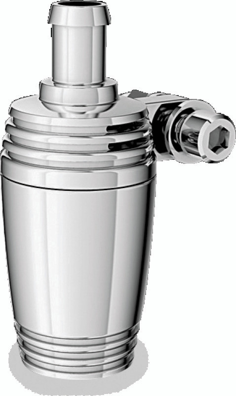 Kuryakyn Bluegrass Breather Catch Tanks