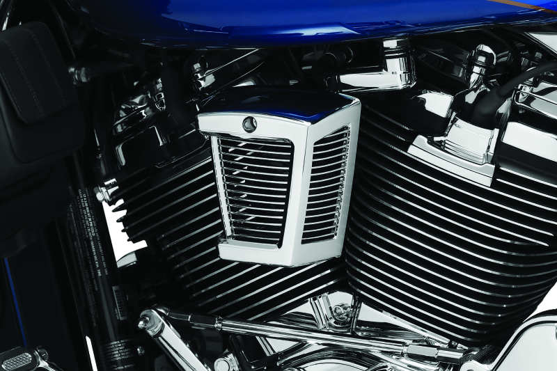 Kuryakyn Hypercharger ES Horn Covers