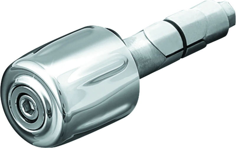 Universal Motorcycle Throttle Lock Cruise Control – Stainless Steel Handlebar Assist