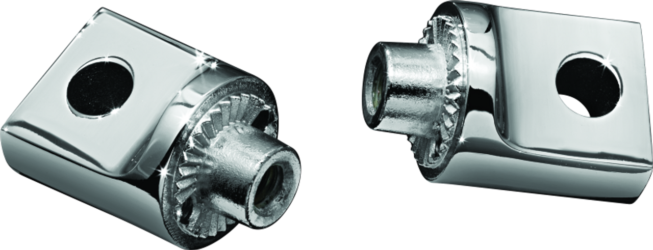 Kuryakyn Non-Pivot Splined Male Adapters
