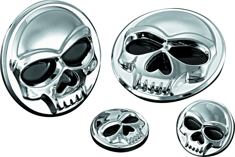 Kuryakyn Replacement Components Zombie Medallions