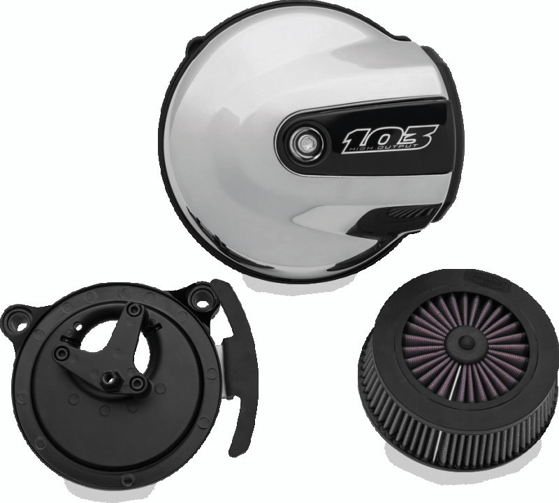 Kuryakyn Street Sweeper III Air Cleaner