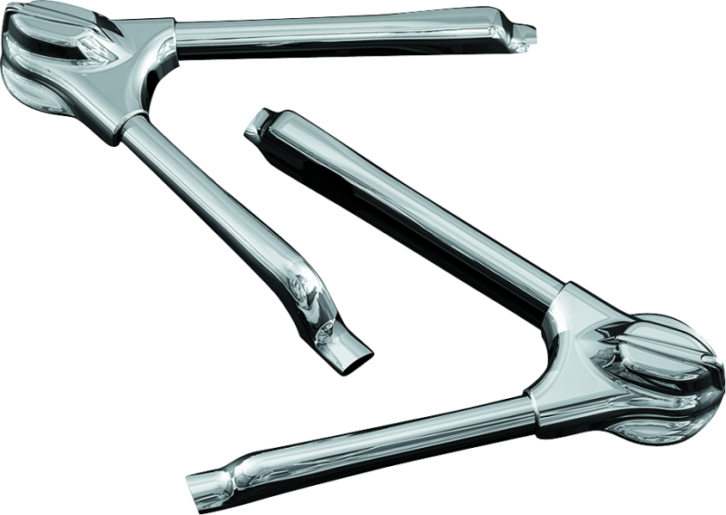 Kuryakyn Swingarm Tube Covers