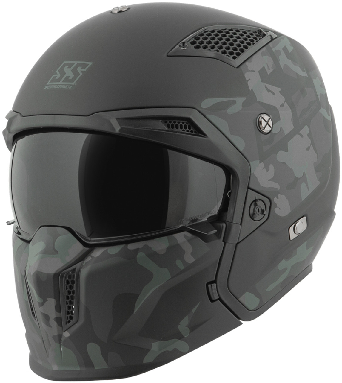 speed＆strength　ss2500 オフロードヘルメット SS2500 Dual Sport