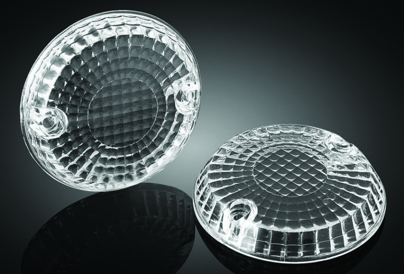 Kuryakyn Kuryakyn Replacement Turn Signal Lenses Clear - 2265