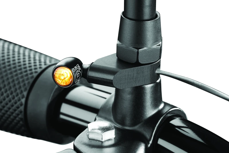Kuryakyn M6 Internal Threaded Nut Accepts M5 Mounting Thread - 2582