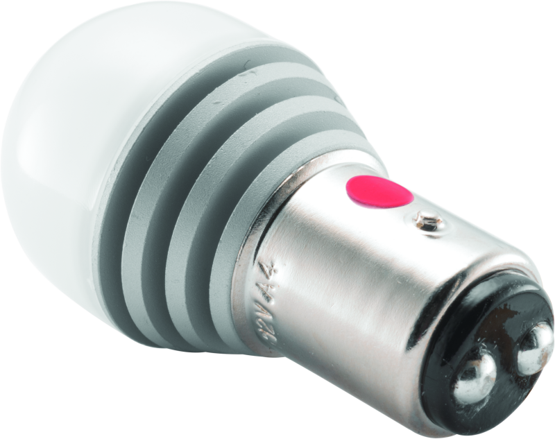 Kuryakyn L.E.D. Turn Signal Two Circuit Red 1157 Bulb - 2883