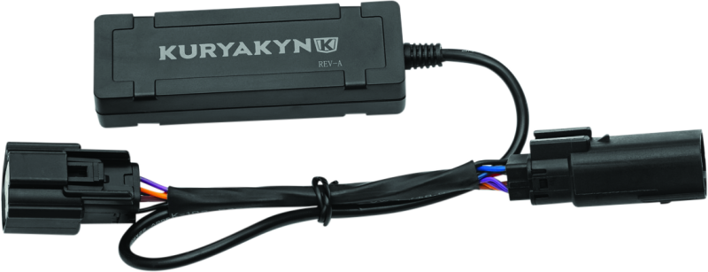Kuryakyn Kuryakyn Turn Signal Regulator 6-Pin Molex - 2998