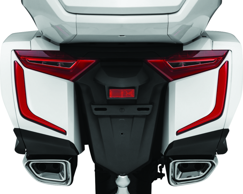 Kuryakyn Kuryakyn Omni L.E.D. Rear Bag Accents 18 and up GL1800 - 3262