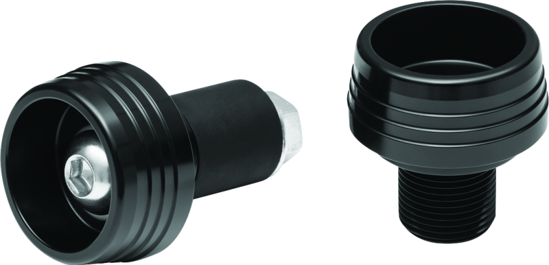 Kuryakyn Lodestar Front Axle Slider Black - 3813