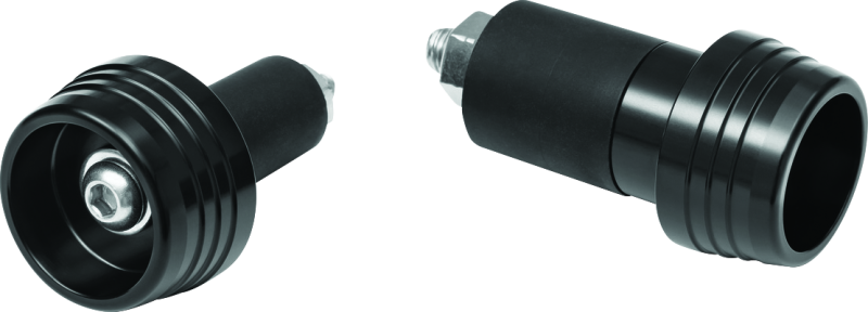 Kuryakyn Lodestar Rear Axle Slider Black - 3814