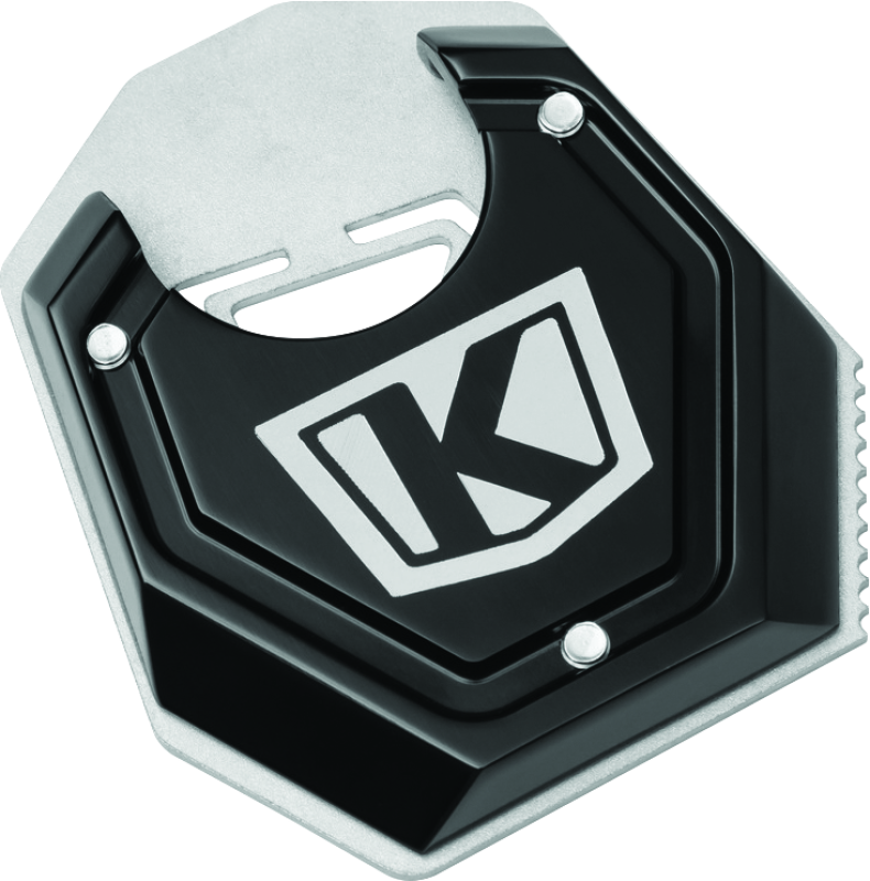 Kuryakyn Lodestar Kickstand Shoe Black - 3842