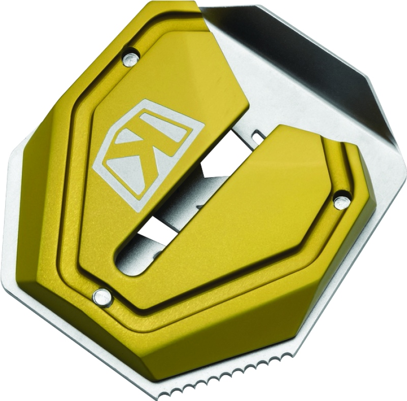 Kuryakyn Lodestar Kickstand Shoe Gold - 3844