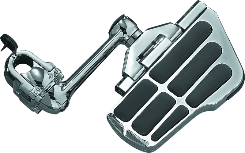 Kuryakyn Ergo II Cruise Boards With Long Arms Chrome - 4059