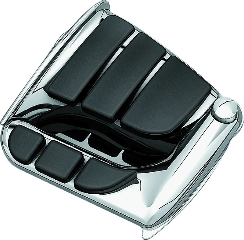 Kuryakyn Swingwing Peg Without Adapters Chrome - 4467
