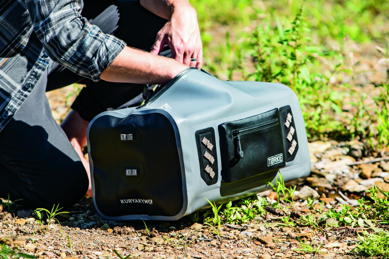 Kuryakyn Kuryakyn Torke 35L Dry Duffle - 5171