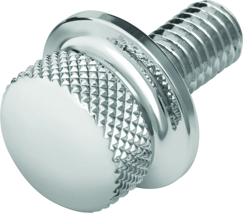 Kuryakyn Indian Quick Release Seat Screw(Scout Models With Passenger Seat) - Chrome - 5210
