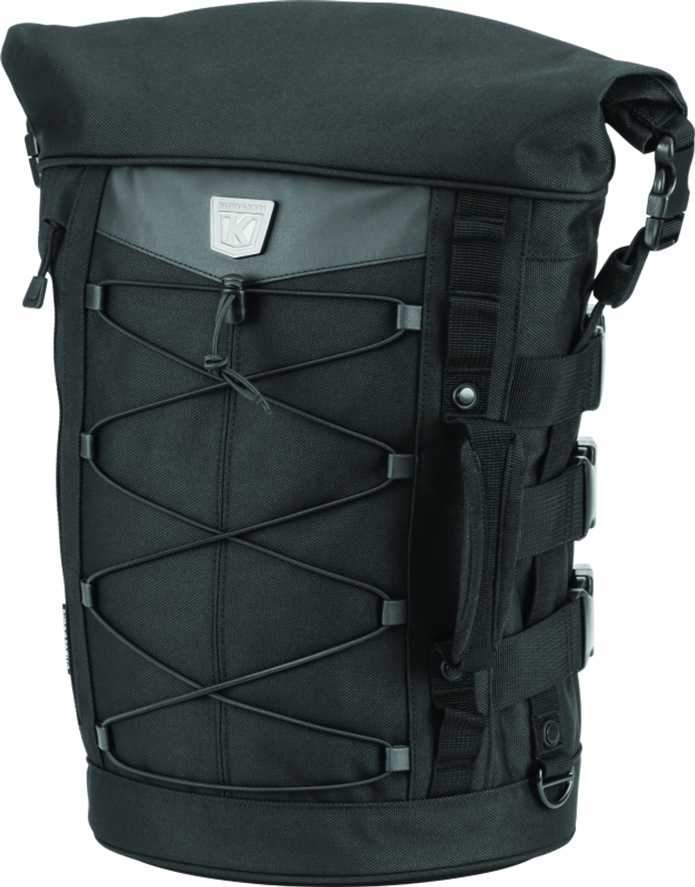 クリアキン(Kuryakyn) Momentum Deadbea ダッフルバック Kuryakyn Kuryakyn Momentum Deadbeat Duffle Bag - 5223