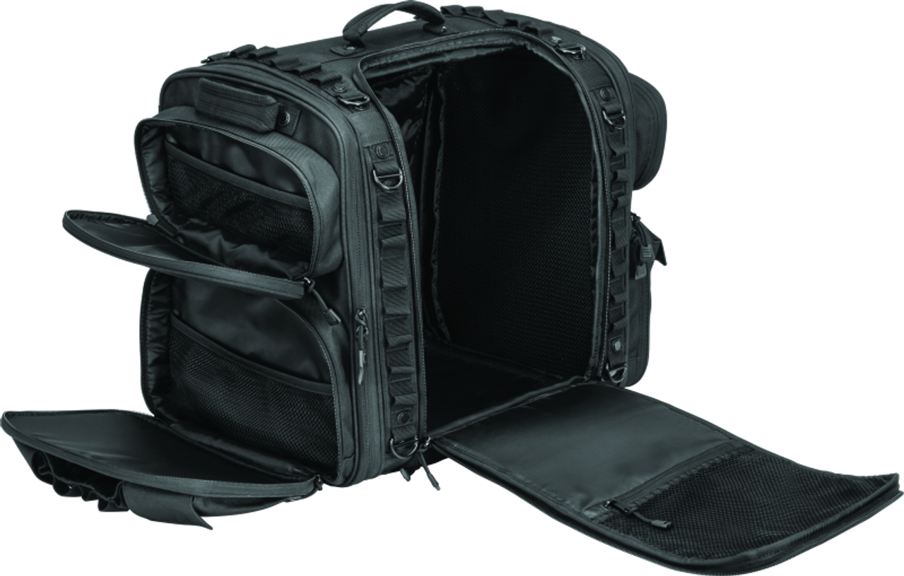 Kuryakyn Kuryakyn Momentum Road Warrior Bag - 5284