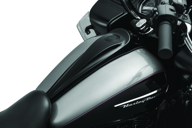 Kuryakyn Kuryakyn Smooth Dash Console Jim Nasi Black - 5689