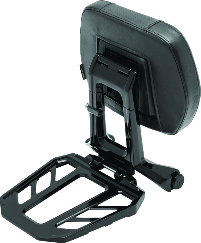 Kuryakyn Kuryakyn Neo Driver & Passenger Backrest Black - 5747