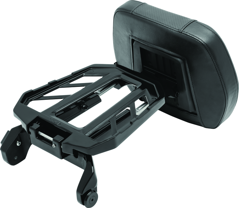 Kuryakyn Kuryakyn Neo Driver & Passenger Backrest Black - 5747