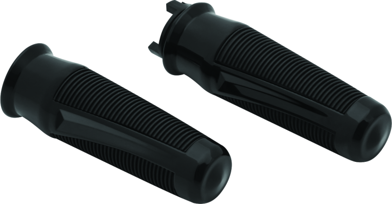 Kuryakyn Phantom Grips Indian Black - 5769