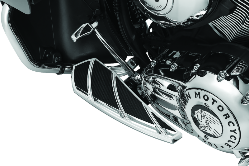 Kuryakyn Kuryakyn Phantom Floorboards Chrome - 5770