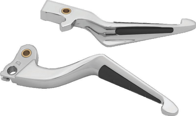 Kuryakyn ISO Levers For 18 and Up  Indian Chrome - 5778