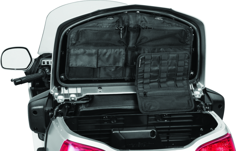 Kuryakyn Kuryakyn Trunk Lid Organizer 01-17 Gold Wing - 5836