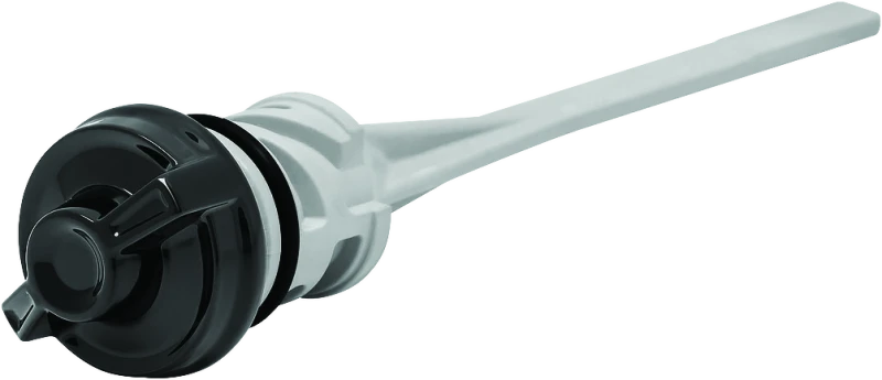 Kuryakyn Precision Dipstick 18-Up Softail Models Gloss Black - 6463