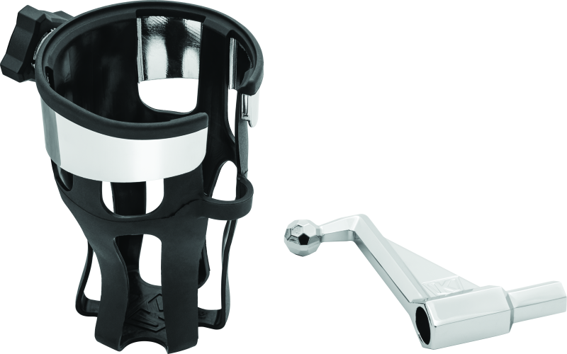 Kuryakyn Kuryakyn Reflex Drink Holder- Goldwing - 6490