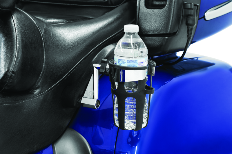 Kuryakyn Kuryakyn Reflex Drink Holder- Goldwing - 6490
