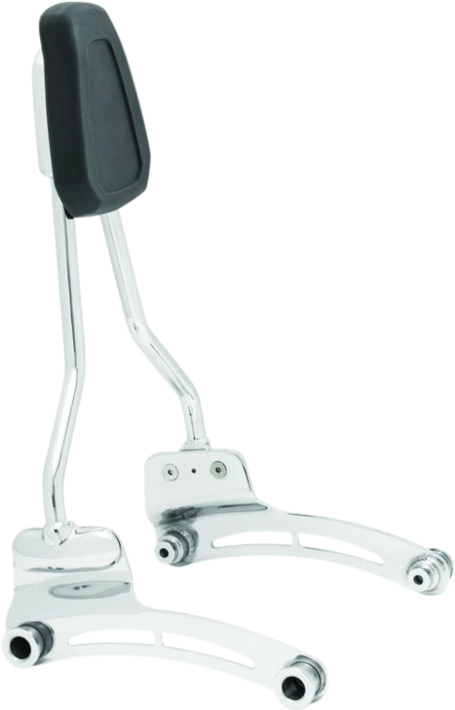 Kuryakyn Sissy Bar For Indian Models Chrome - 6586