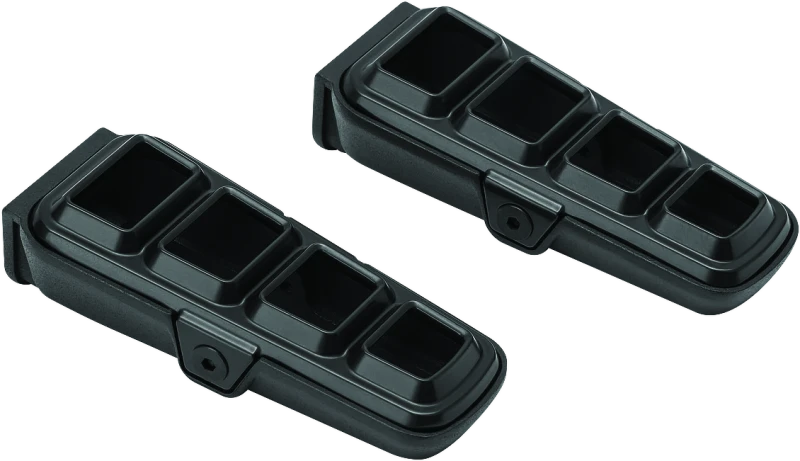 Kuryakyn Dillinger Pegs Without Adapter Black - 6659