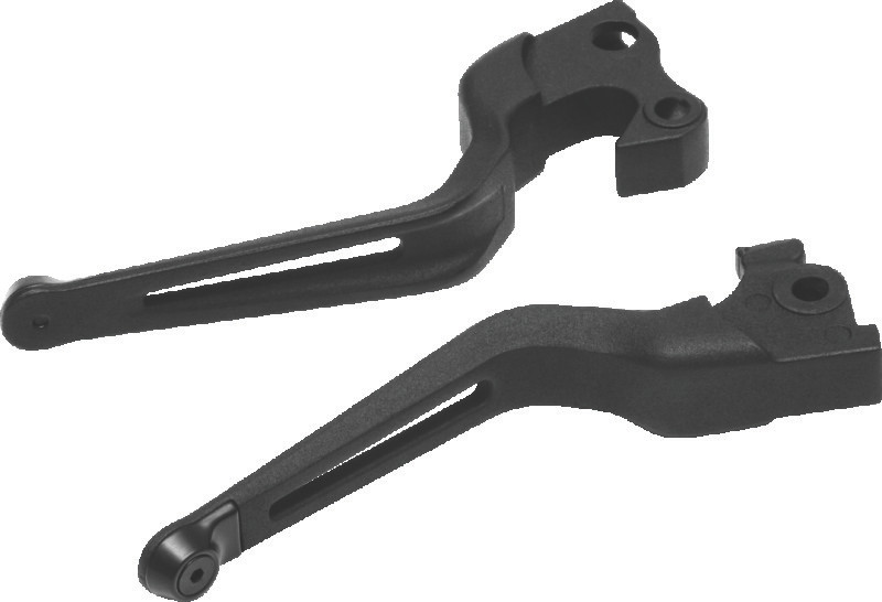 Kuryakyn Dillinger Levers Black - 6669
