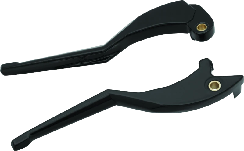 Kuryakyn Legacy Levers For 17-22 Scout Black - 7169