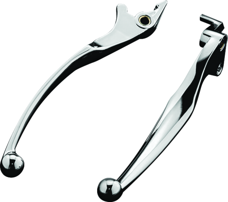 Kuryakyn Wide Style Levers For Yamaha Chrome - 7415