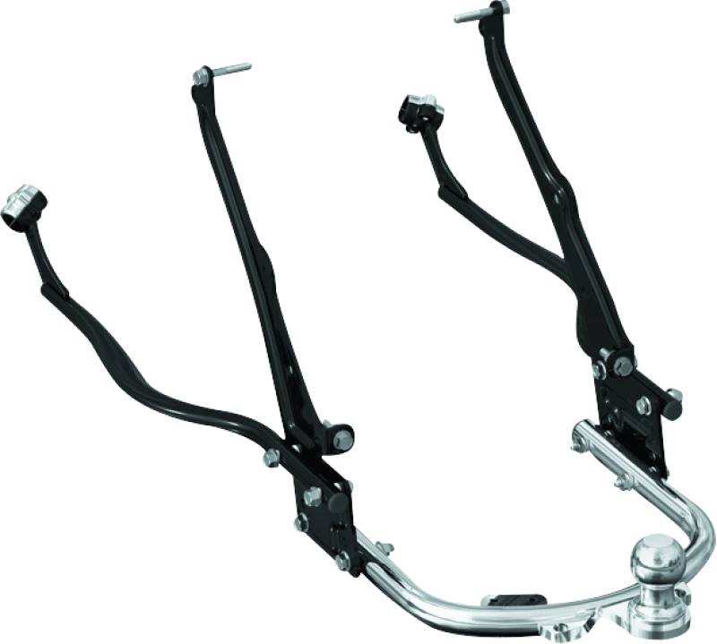 Kuryakyn Trailer Hitch 09-12 Touring - 7652