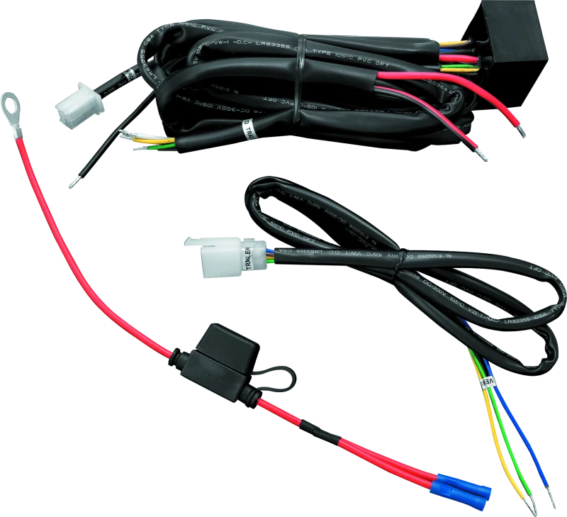 Kuryakyn Universal Trailer Wiring & Relay Harness - 7671