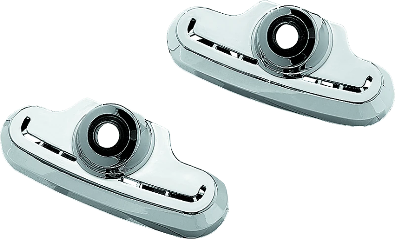 Kuryakyn Spark Plug & Head Bolt Covers Evolution Motors & 86-03 XL Models - 8315